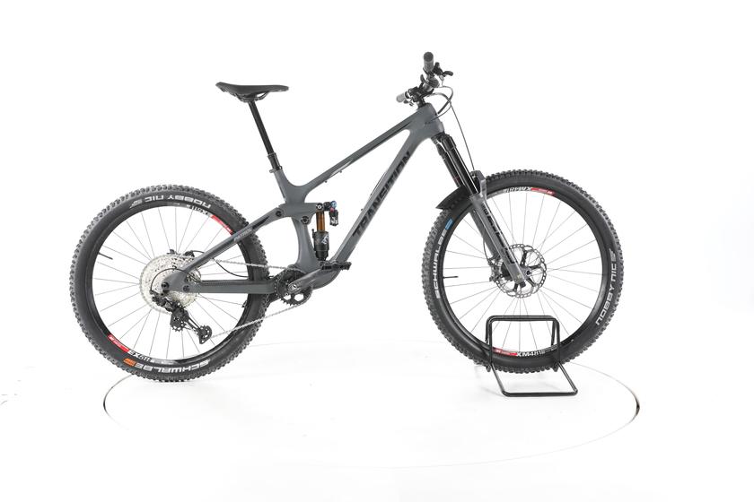 Transition Patrol Custom VTT tout suspendu