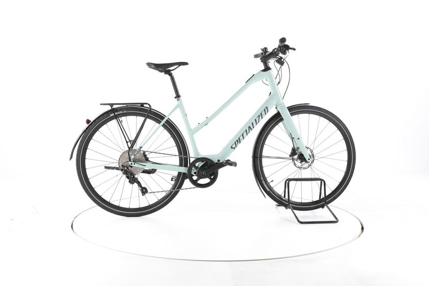 Specialized Turbo Vado SL 4.0 Trekking E-Bike - 185-193cm