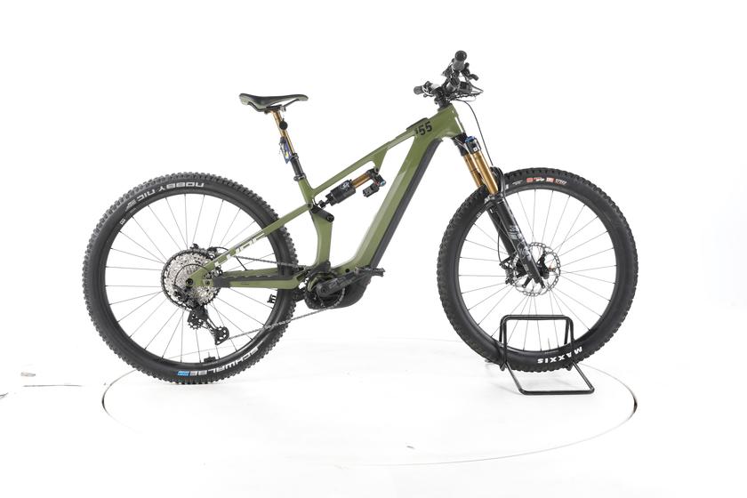 Cube Stereo Hybrid ONE55 C:68X TM E-Bike Fully Carbon 2024 - 163-175cm