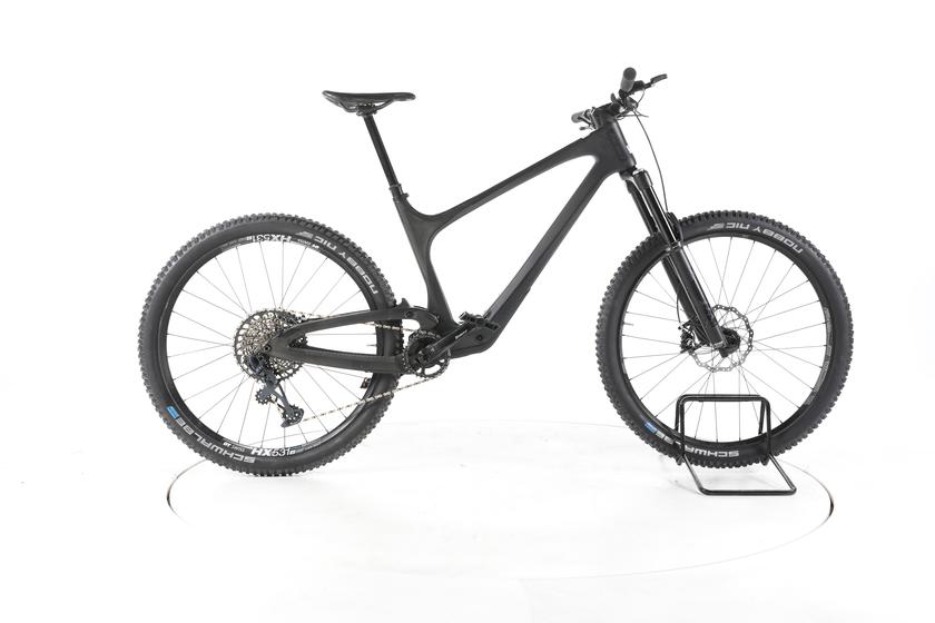 BOLD CYCLES Linkin VTT tout suspendu