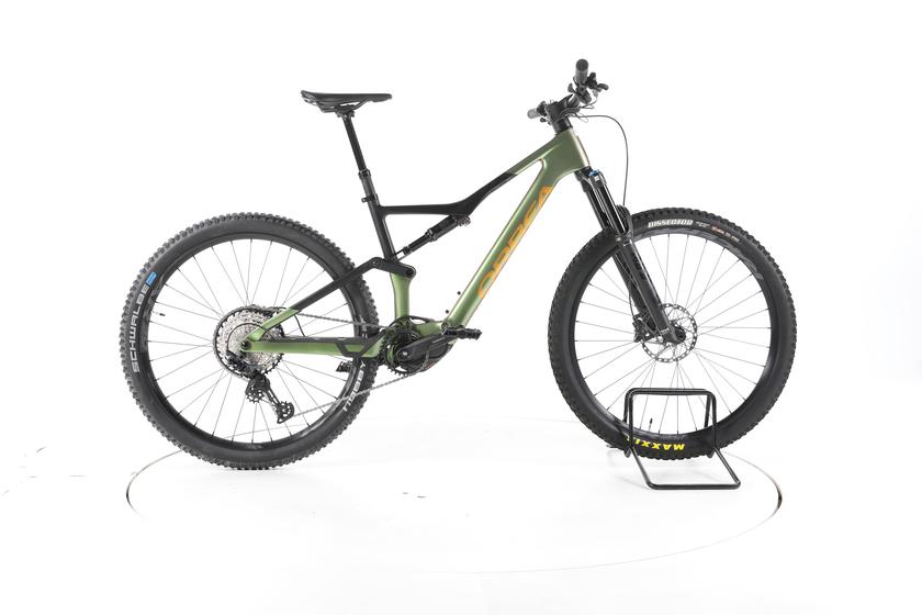 Orbea Rise M20 E-Bike Fully Carbon - 174-184cm