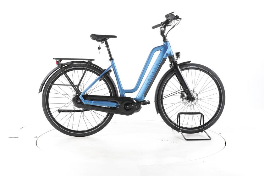Gazelle Chamonix C7 HMS City E-Bike Tiefeinsteiger - 160-169cm