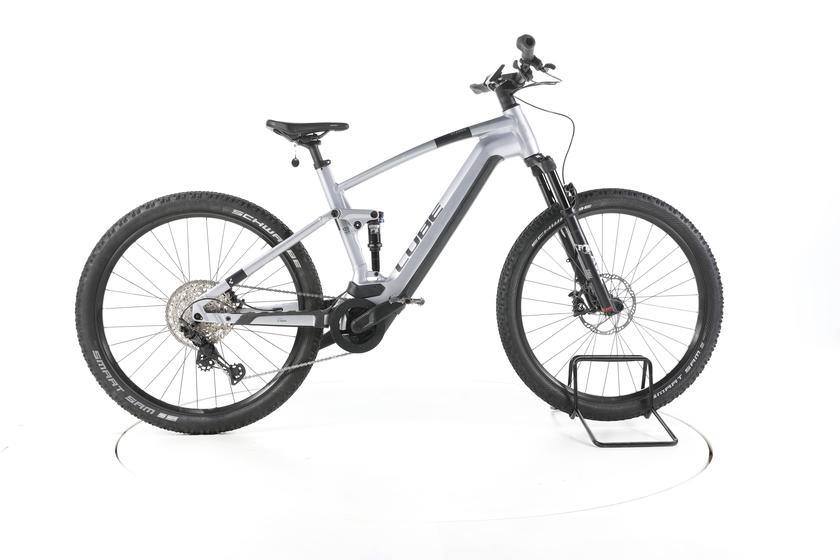 Cube Stereo Hybrid 120 Race E-Bike Fully - 183-192cm