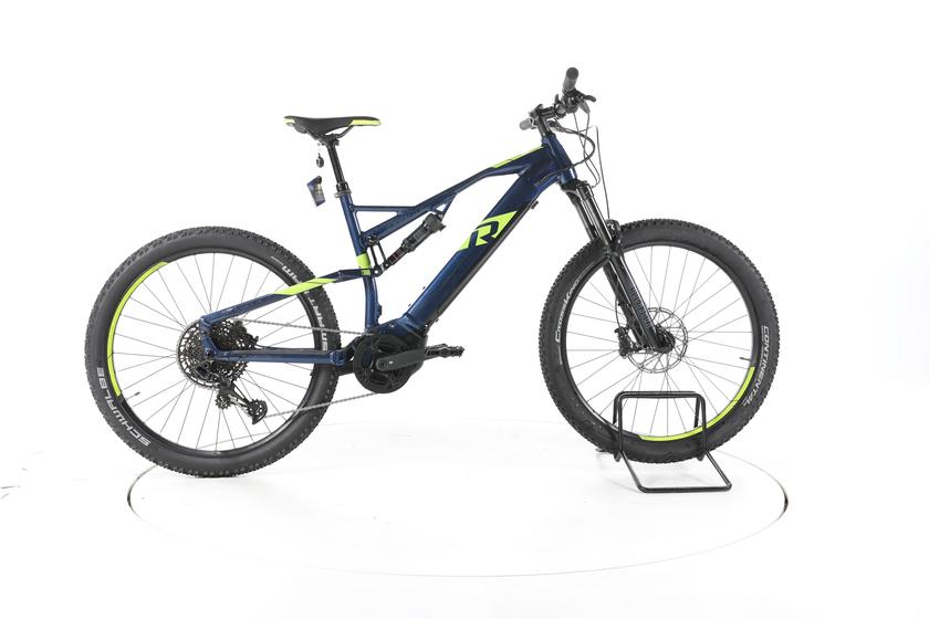 R Raymon FullRay 130E 6.0 E-Bike Fully - 176-191cm