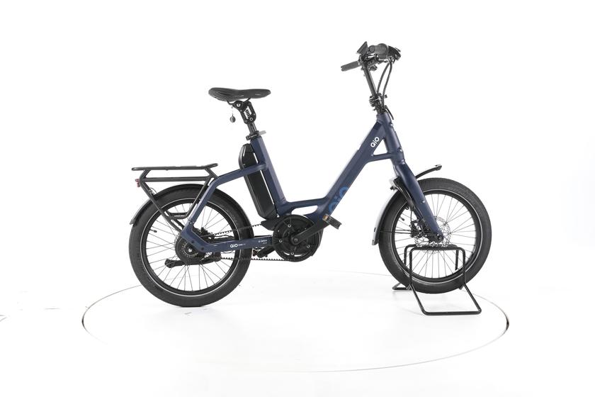 QIO Eins+ P-E Kompakt E-Bike Tiefeinsteiger - 150-205cm