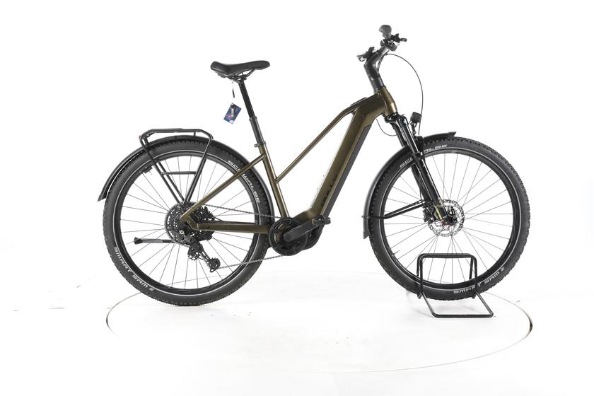 Bulls Iconic EVO 2 Trekking E-Bike 2025 - 170-178cm
