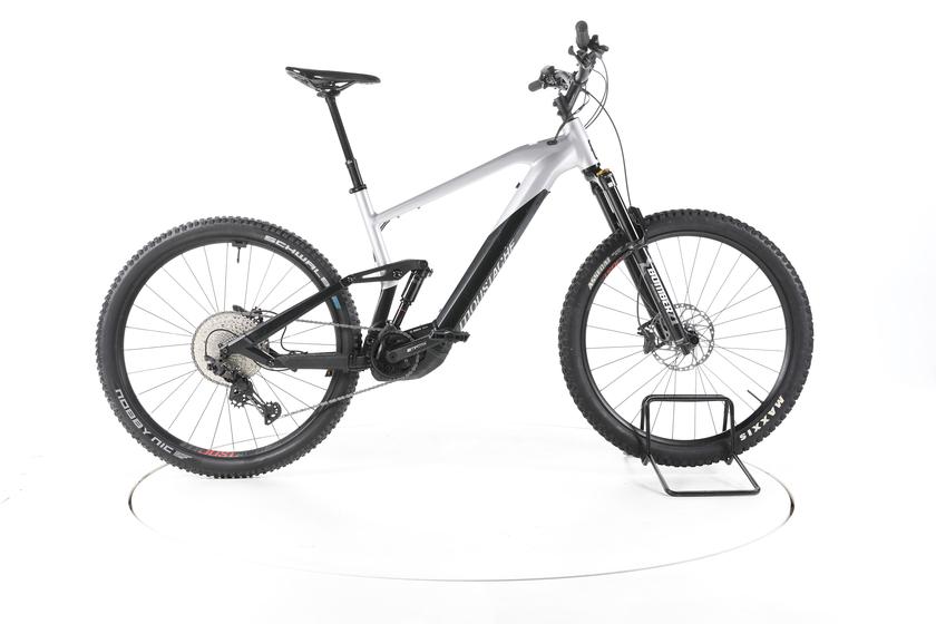 Moustache Bikes Samedi29 Trail5 E-Bike Fully - 195-211cm