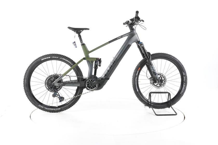 Cube Stereo Hybrid 160 HPC TM E-Bike Fully Carbon - 186-196cm