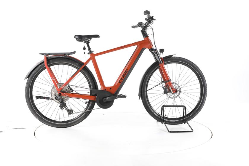 Cube Kathmandu Hybrid EXC Trekking E-Bike - 175-179cm