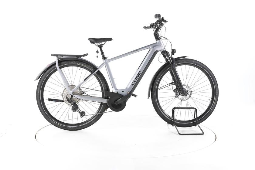 Cube Kathmandu Hybrid SLX Trekking E-Bike - S / 50 cm