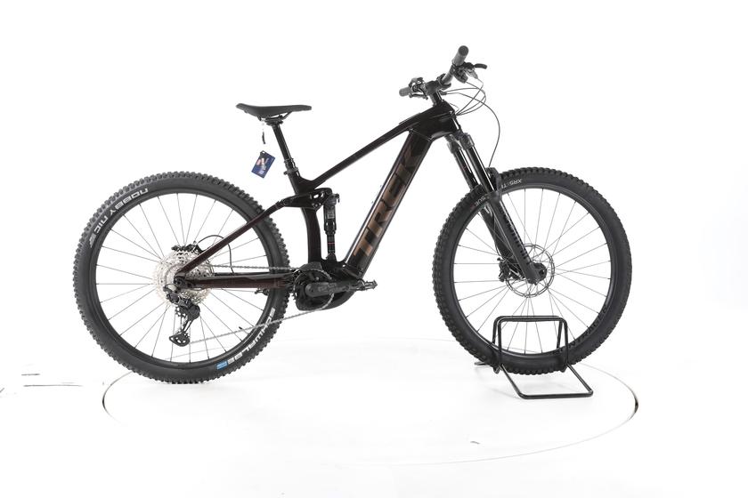 Trek Rail 9.7 Gen 4 E-Bike Fully - 170-184cm