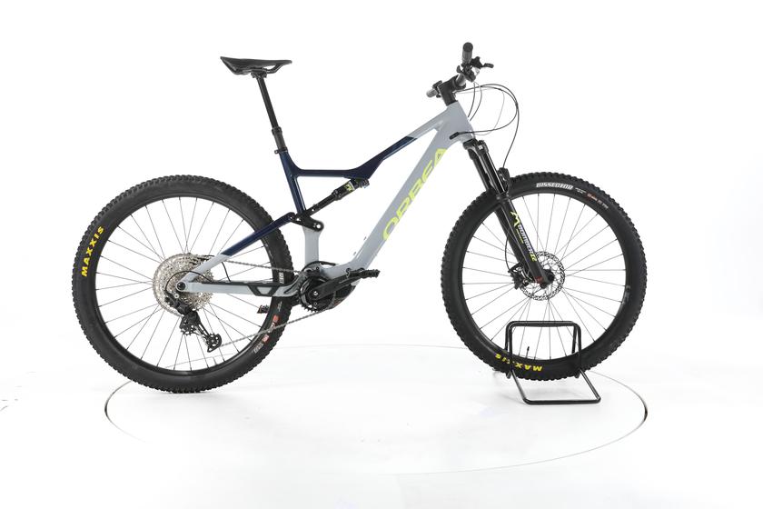 Orbea RISE H30 E-Bike Fully - 184-199cm