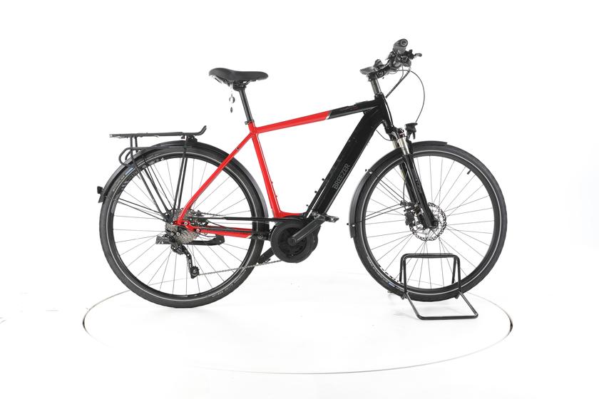 Breezer Bikes Powertrip Evo 2.1 Trekking E-Bike - 185-200cm