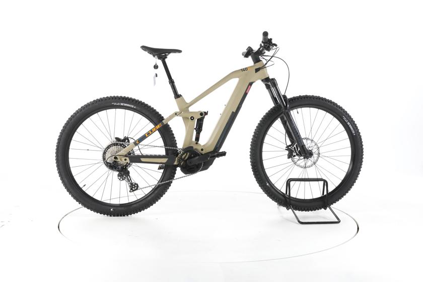 Cube Stereo Hybrid 140 HPC Race E-Bike Fully - 164-177cm