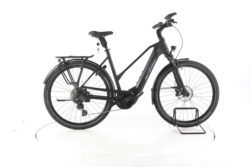 KTM Macina Style 730 Trekking E-Bike - 175-183cm