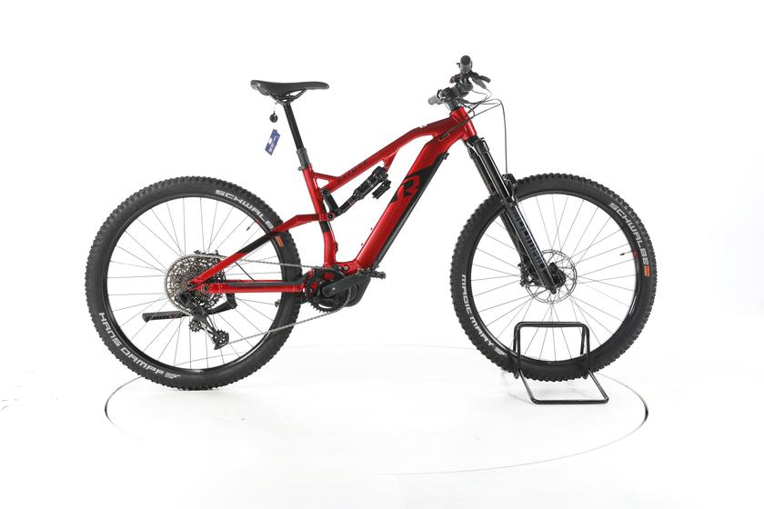 R Raymon TrailRay 160E 10.0 E-Bike Fully - 168-180cm