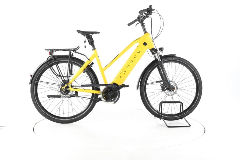 Campus BM 38 City E-Bike - 180-195cm