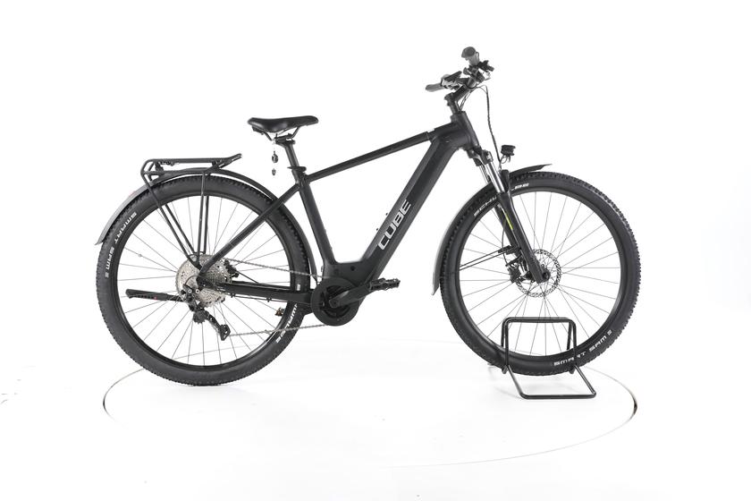 Cube Nuride Hybrid Pro Allroad Trekking E-Bike - 162-169cm