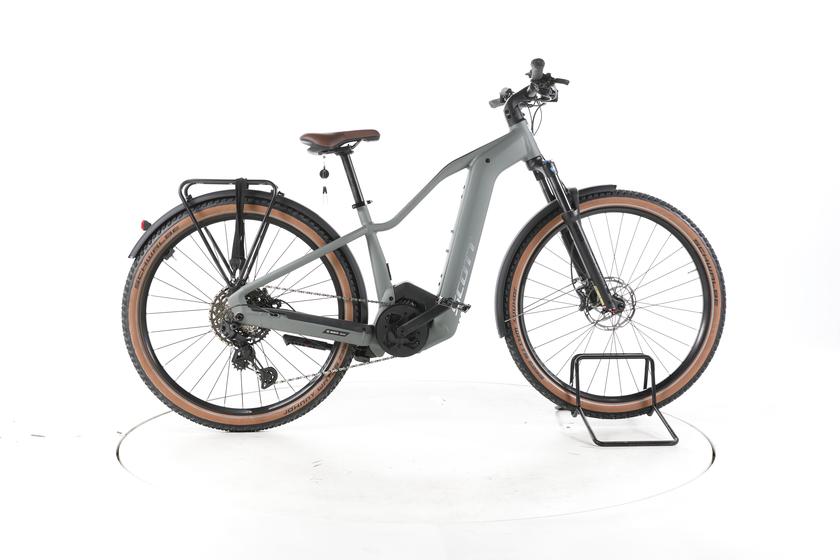 Scott Axis eRIDE 10 Vélo Électrique de Trekking 2024
