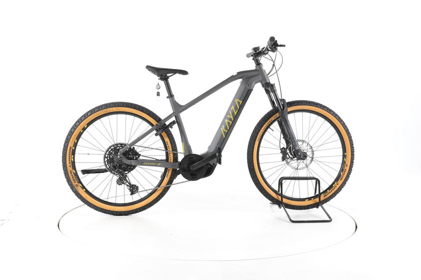 KAYZA Hydric 8 E-Bike - 165-180cm