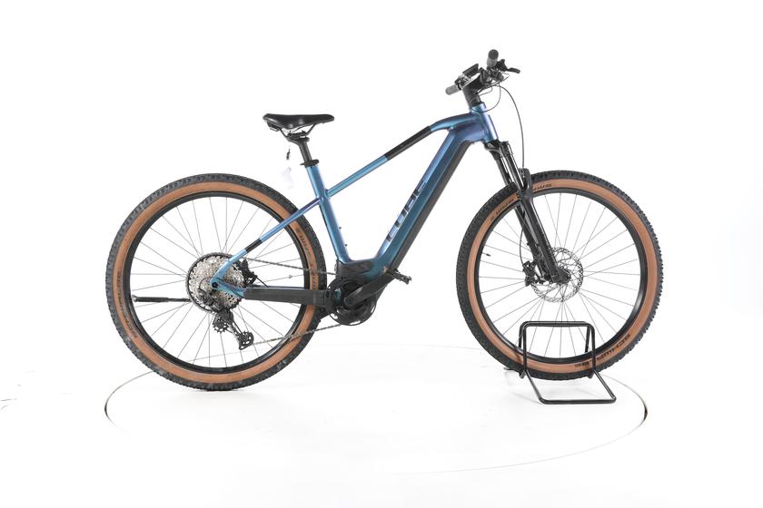 Cube Reaction Hybrid Race E-Bike - 178-187cm