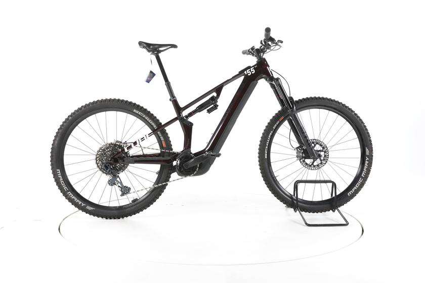 Cube Stereo Hybrid ONE55 C:68X SLX E-Bike Fully Carbon 2024 - 175-185cm