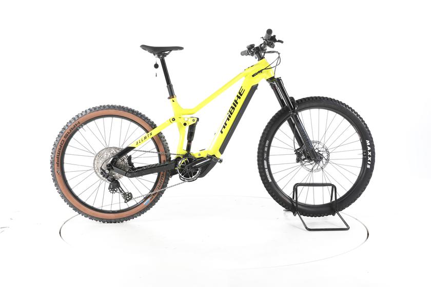 Haibike All MTN 3 E-Bike Fully - 168-177cm