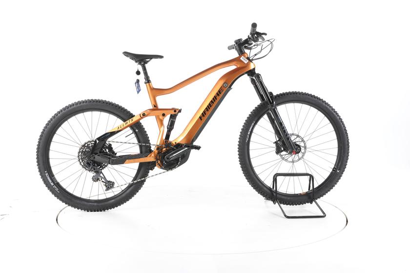Haibike AllMtn CF 6 E-Bike Fully Carbon - 185-196cm