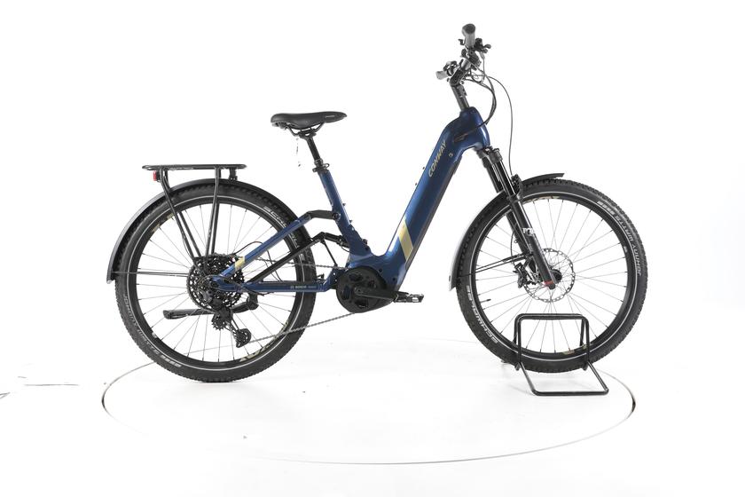 Conway Cairon SUV FS 7.7 E-Bike Tiefeinsteiger - 166-175cm
