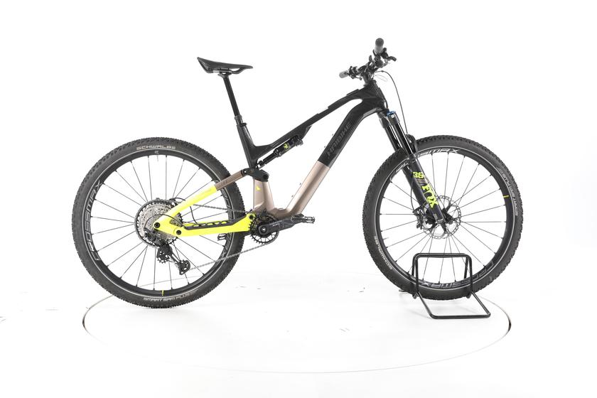 Haibike Lyke CF 11 E-Bike Fully Carbon - 178-186cm