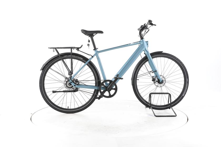 TENWAYS CGO600 Pro City E-Bike - 170-180cm