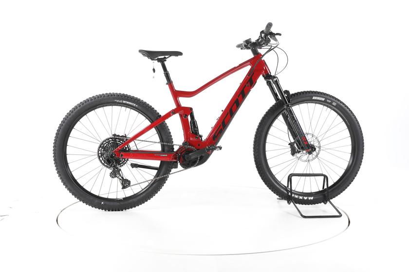 Scott Strike eRIDE 930 E-Bike Fully - 177-186cm