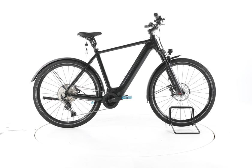 Cube Nuride Hybrid SLT Trekking E-Bike - 179-189cm