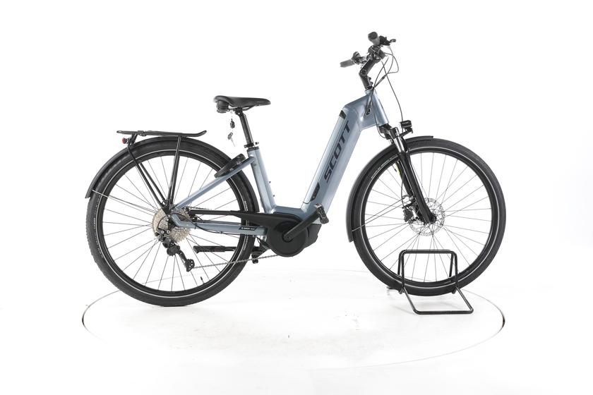 Scott Sub Tour eRIDE 10 Trekking E-Bike Tiefeinsteiger - 152-162cm