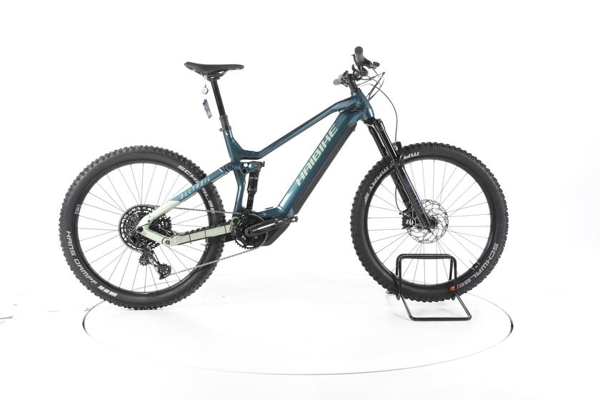 Haibike AllTrail 9 E-Bike Fully - 176-184cm