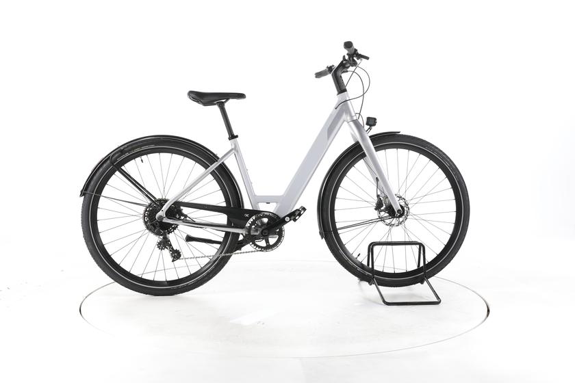 Coboc Kallio RGD Vélo Électrique de Trekking Cadre bas