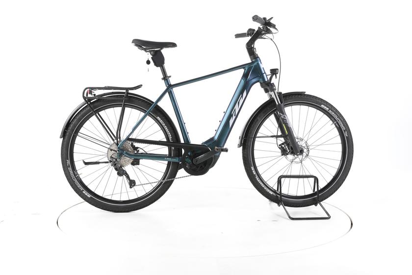 KTM Macina Gran 720 Trekking E-Bike 2024 - 175-184cm