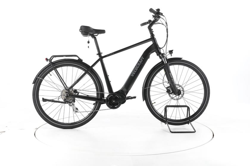 Vecocraft Atlas Trekking E-Bike - 180-195cm
