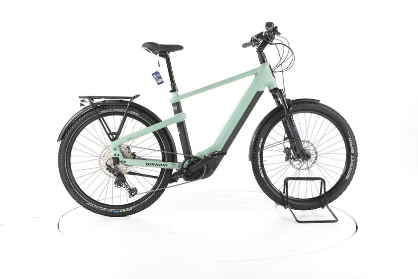 Winora Yakun 12 Trekking E-Bike - 170-178cm