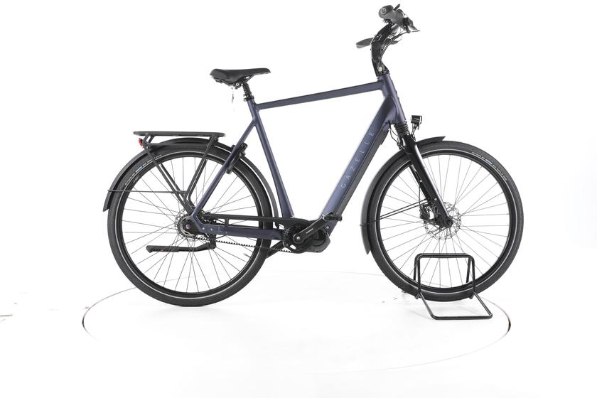 Gazelle Chamonix C5 City E-Bike - 185-190cm