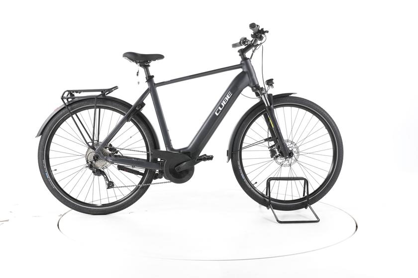 Cube Touring Hybrid ONE Trekking E-Bike - 185-195cm