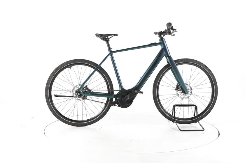 Cube Editor Hybrid SLT 400X City E-Bike 2024 - 182-190cm