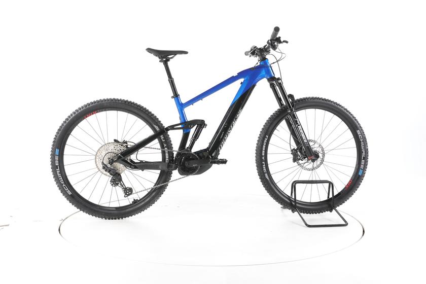 Moustache Bikes Samedi29 Trail3 E-Bike Fully - 169-185cm