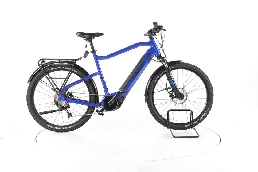 Haibike Trekking 4 E-Bike - 178-186cm