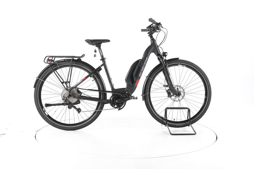 Ideal Futour 810X Trekking E-Bike Tiefeinsteiger - 163-176cm