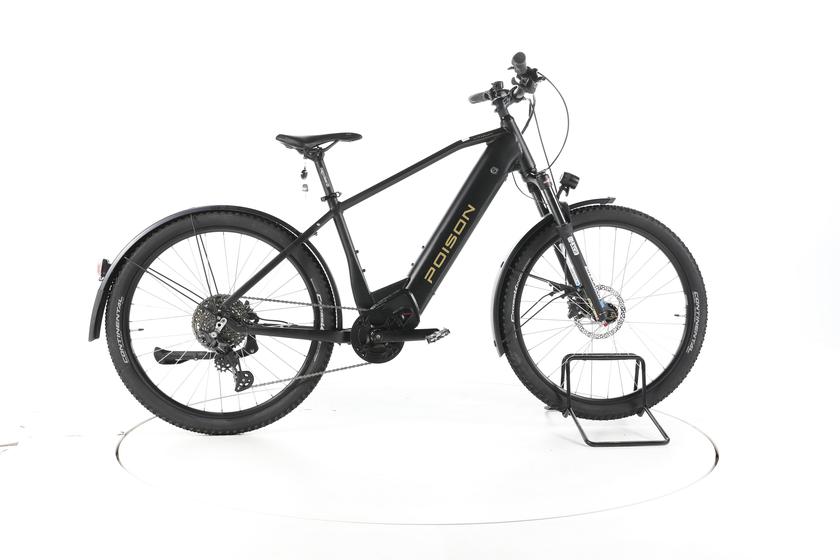 Poison Lithium Mag Sport Trekking E-Bike - 165-180cm