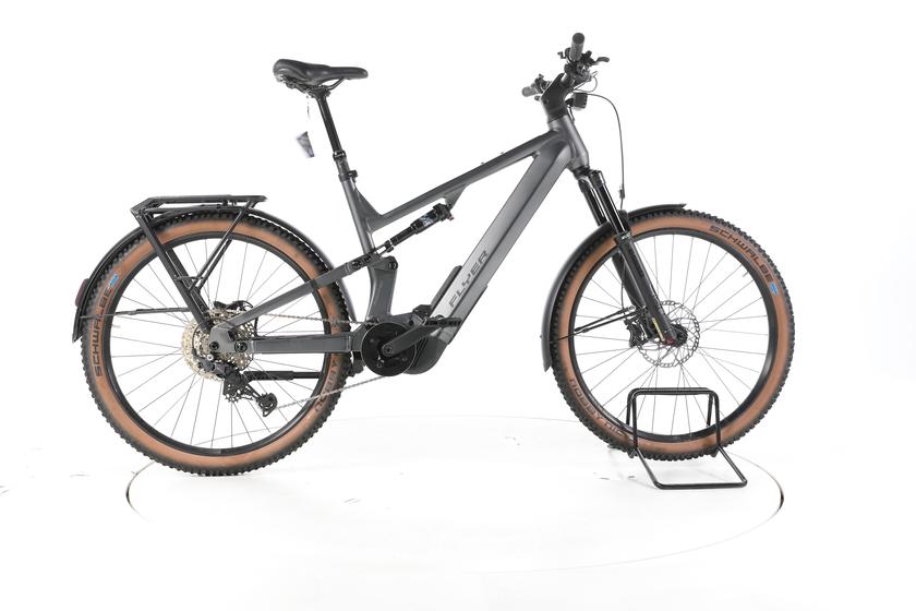 FLYER Goroc X 4.10 E-Bike Fully 2024 - 185-195cm