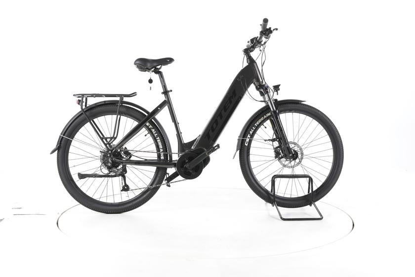 TOTEM Delta Pro Trekking E-Bike Tiefeinsteiger - 170-185cm