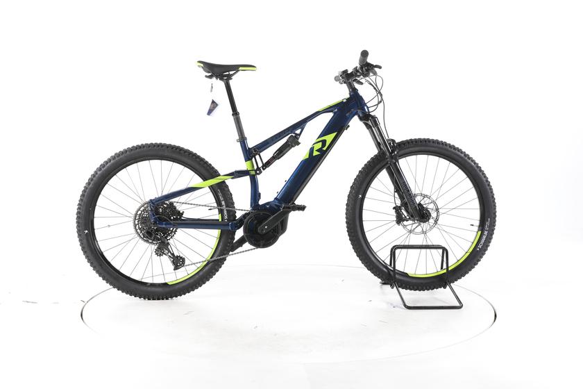 R Raymon FullRay 130E 6.0 E-Bike Tout-Suspendu