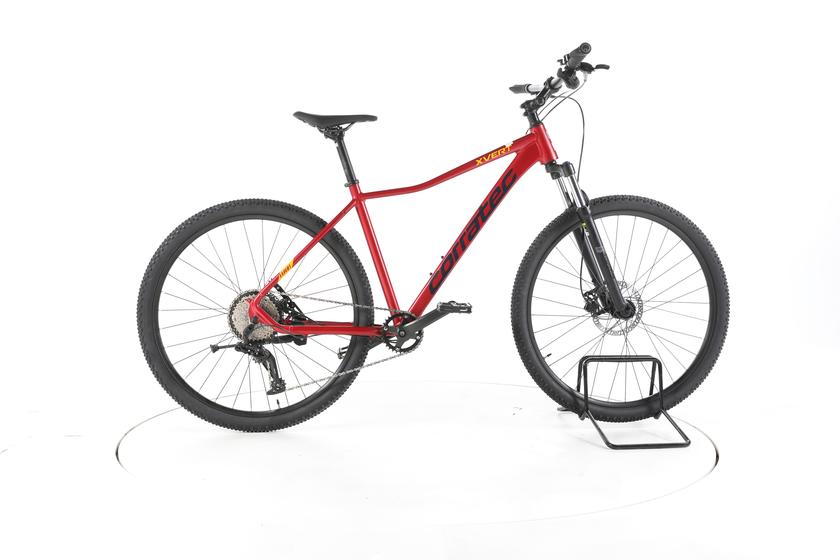 Corratec X-Vert Expert VTT semi-rigide